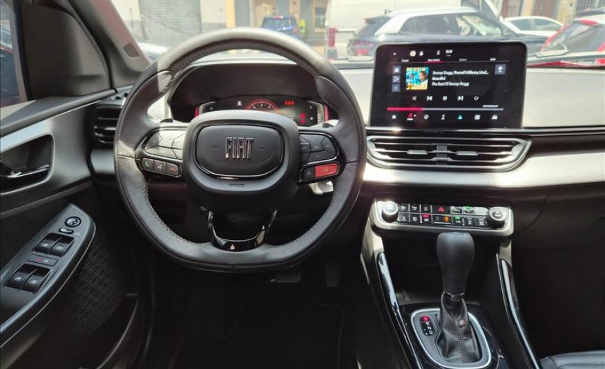 FIAT FASTBACK 1.3 Turbo 270 Limited Edition 2022/2023