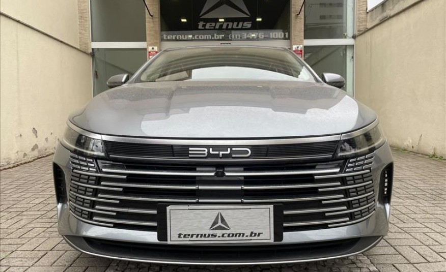 BYD KING 1.5 Dm-i Phev GL 2024/2025