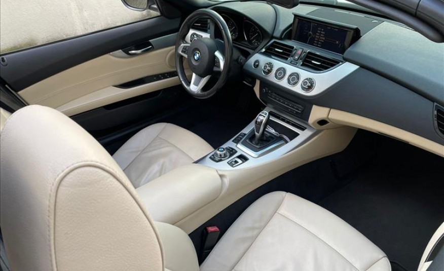 BMW Z4 2.0 16V Turbo Sdrive20i 2014/2015