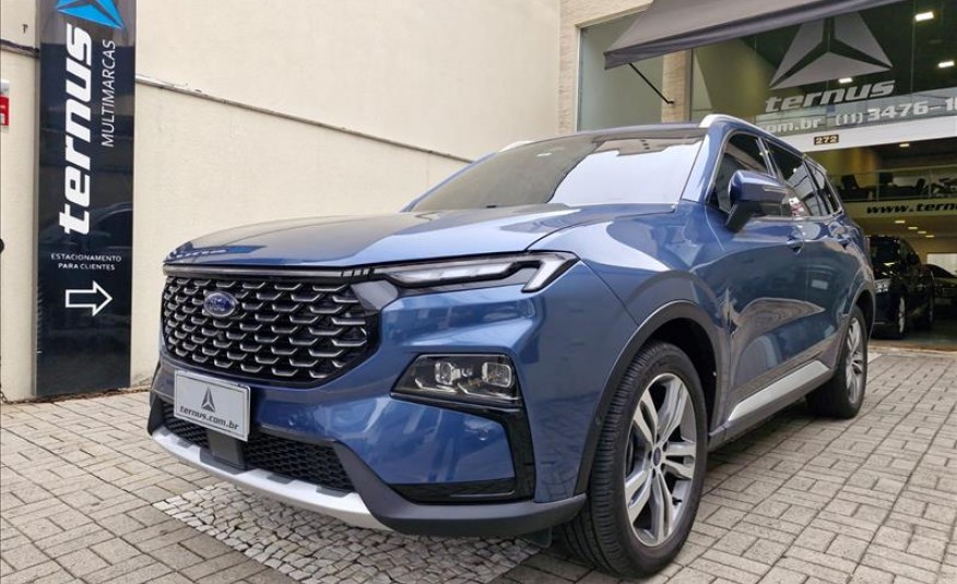 FORD TERRITORY 1.5 Ecoboost Gtdi Titanium 2024/2025