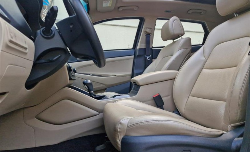 HYUNDAI TUCSON 1.6 16V T-gdi GLS 2020/2021