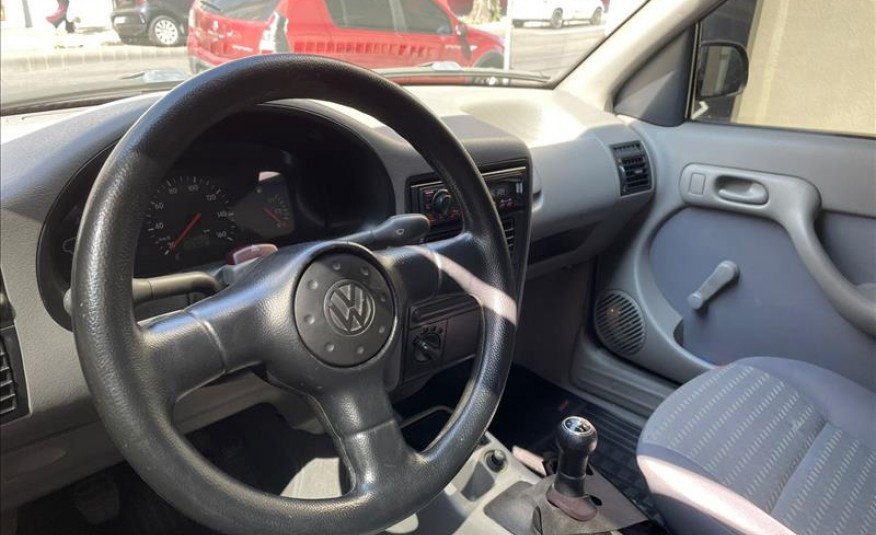 VOLKSWAGEN GOL 1.0 MI Special 8V 2001/2001