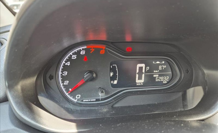 CHEVROLET PRISMA 1.4 MPFI LT 8V 2018/2019