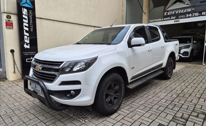 CHEVROLET S10 2.8 LT 4X4 CD 16V Turbo 2018/2019