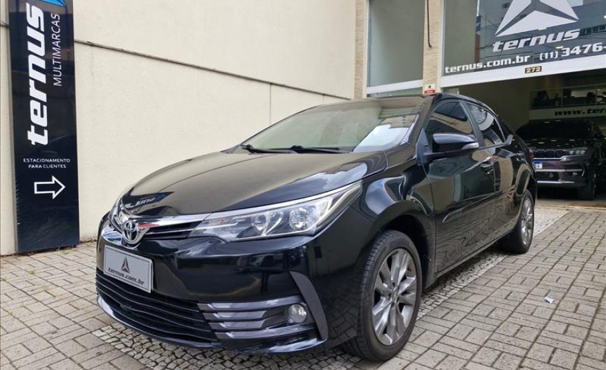 TOYOTA COROLLA 2.0 XEI 16V 2017/2018