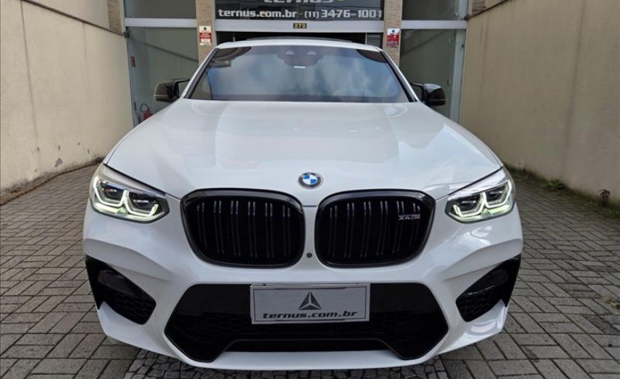BMW X4 3.0 Twinpower M Competition 2019/2020