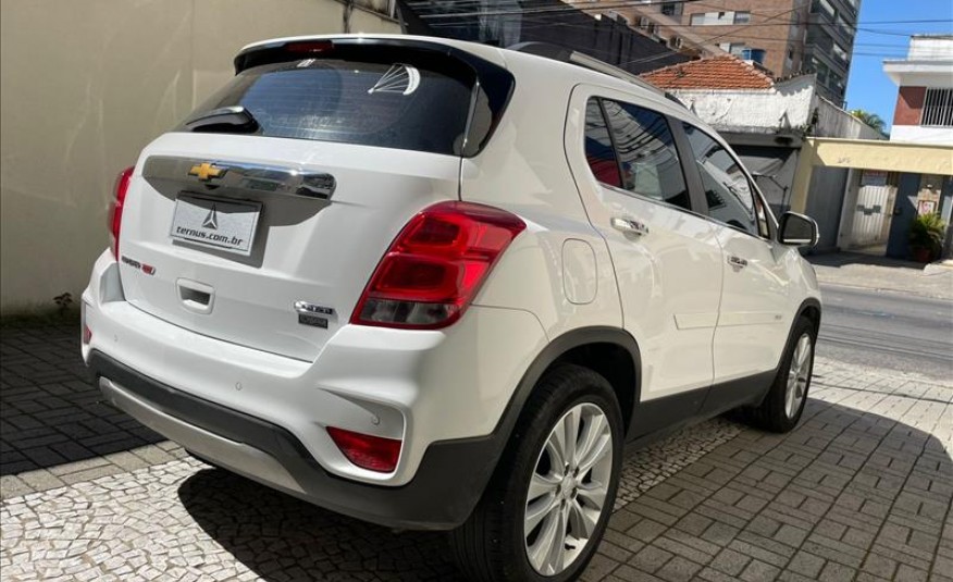 CHEVROLET TRACKER 1.4 16V Turbo Premier 2018/2018