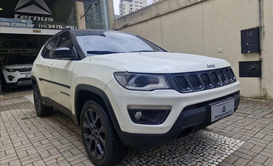 JEEP COMPASS 2.0 16V Limited 4X4 2021/2021
