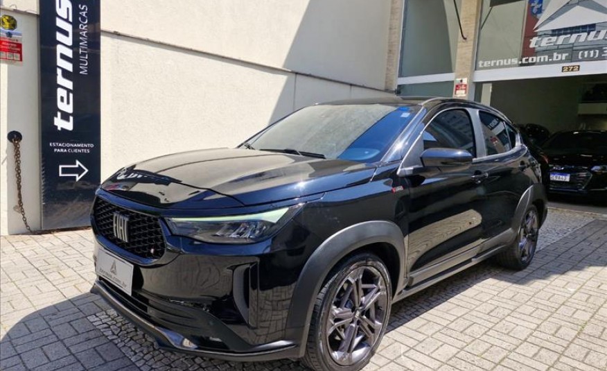 FIAT FASTBACK 1.3 Turbo 270 Limited Edition 2023/2023