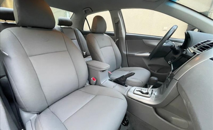 TOYOTA COROLLA 1.8 GLI 16V 2012/2013