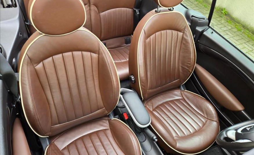 MINI COOPER 1.6 S Cabrio 16V 2010/2011
