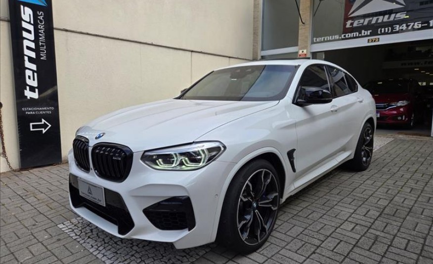 BMW X4 3.0 Twinpower M Competition 2019/2020