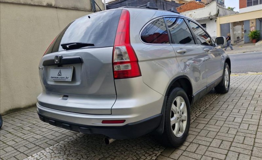 HONDA CRV 2.0 LX 4X2 16V 2010/2010
