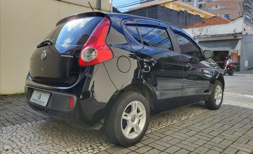 FIAT PALIO 1.4 MPI Attractive 8V 2012/2013