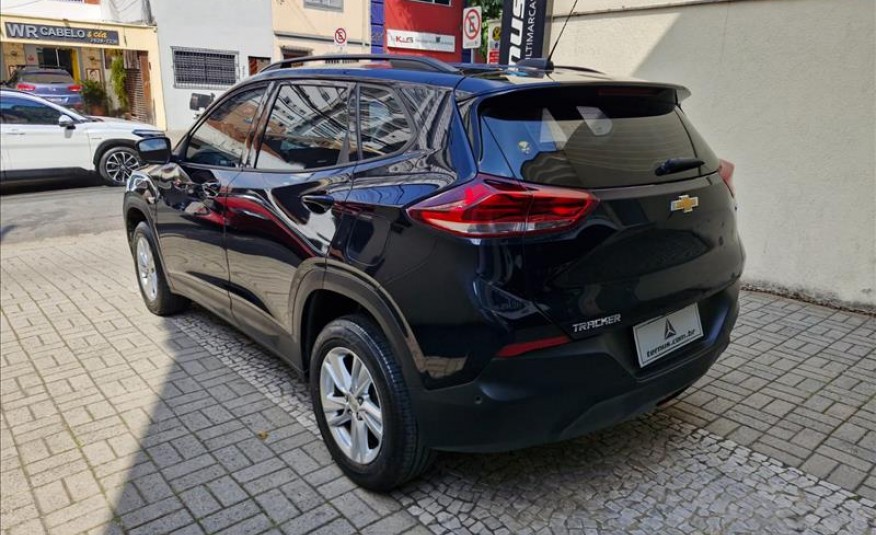 CHEVROLET TRACKER 1.0 Turbo 2020/2021