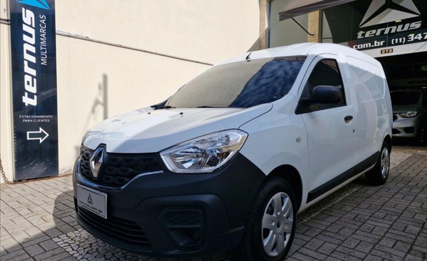 RENAULT KANGOO 1.6 16V SCE Advanced 2025/2026
