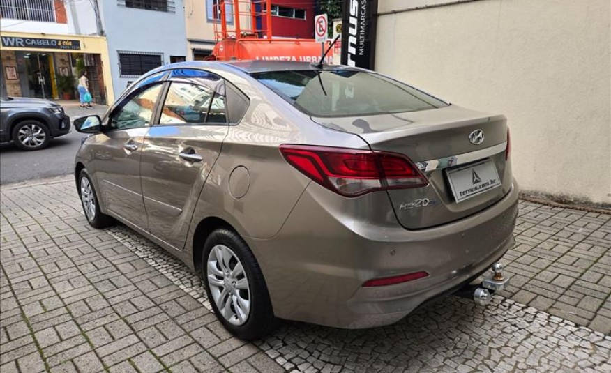 HYUNDAI HB20S 1.0 Comfort Plus 12V 2019/2019