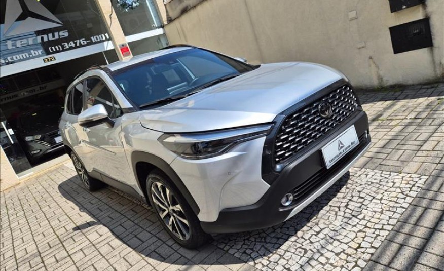 TOYOTA COROLLA CROSS 2.0 Vvt-ie XRE 2022/2023