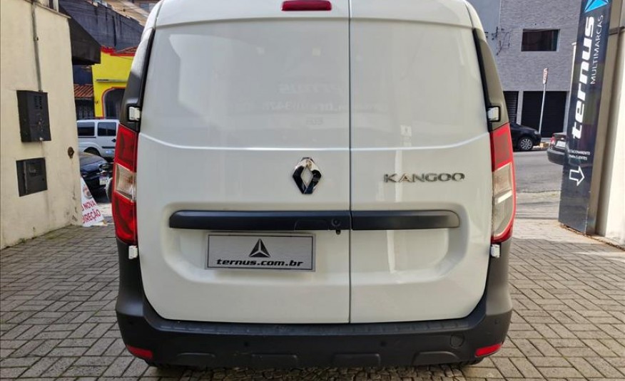 RENAULT KANGOO 1.6 16V SCE Advanced 2025/2026