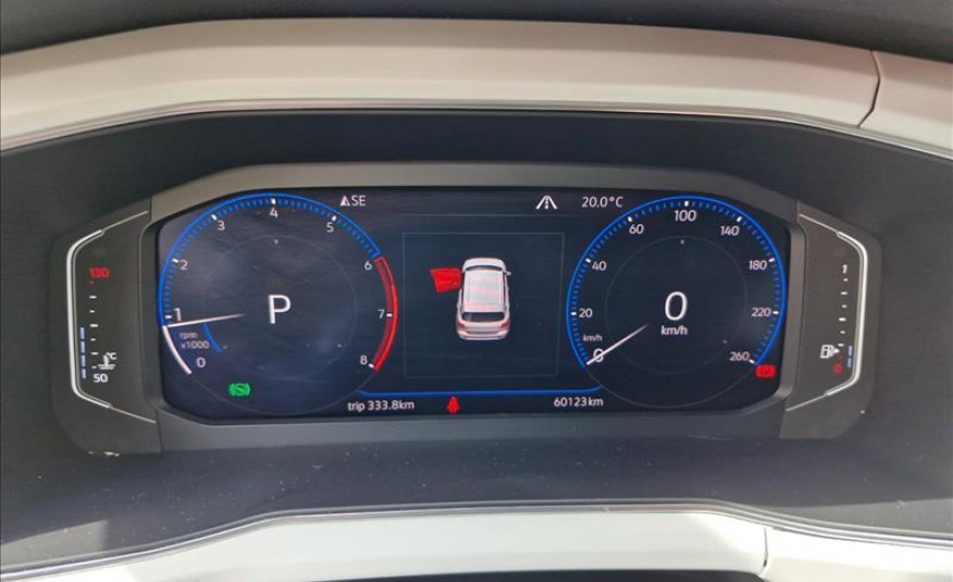 VOLKSWAGEN T-CROSS 1.4 250 TSI Highline 2019/2020