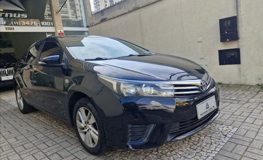 TOYOTA COROLLA 1.8 GLI 16V 2014/2015