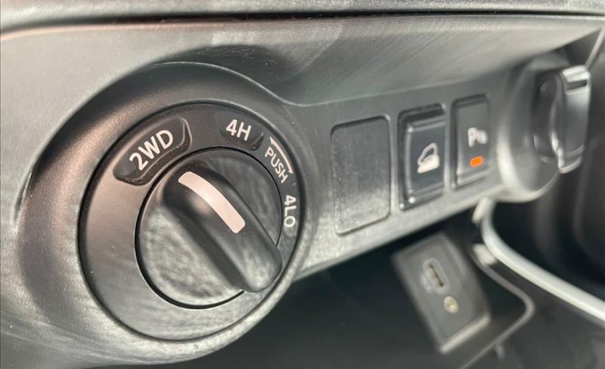 NISSAN FRONTIER 2.3 16V Turbo Platinum CD 4X4 2022/2023