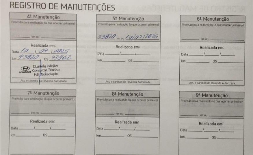 HYUNDAI TUCSON 1.6 16V T-gdi GLS 2020/2021