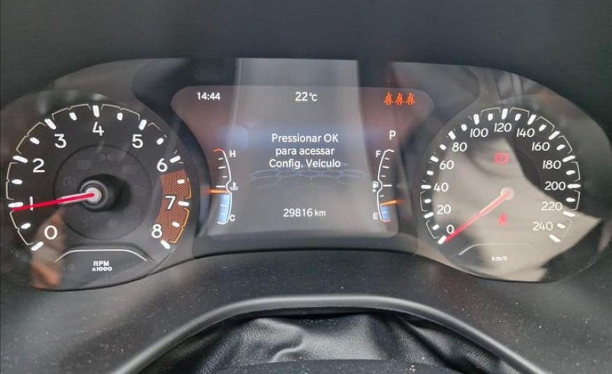 JEEP COMPASS 1.3 T270 Turbo Longitude 2022/2022