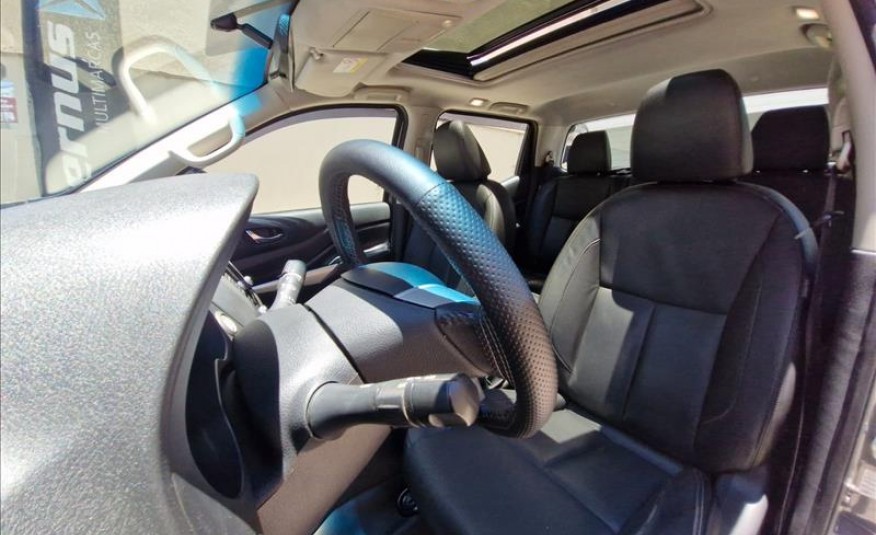 NISSAN FRONTIER 2.3 16V Turbo LE CD 4X4 2019/2019