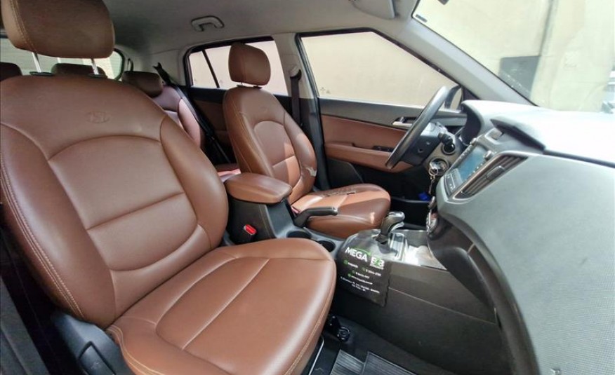 HYUNDAI CRETA 1.6 16V Pulse Plus 2018/2018