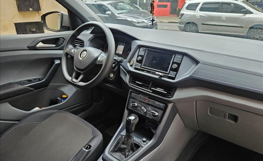 VOLKSWAGEN T-CROSS 1.0 200 TSI Sense 2020/2020