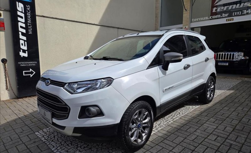 FORD ECOSPORT 1.6 Freestyle 16V 2013/2014
