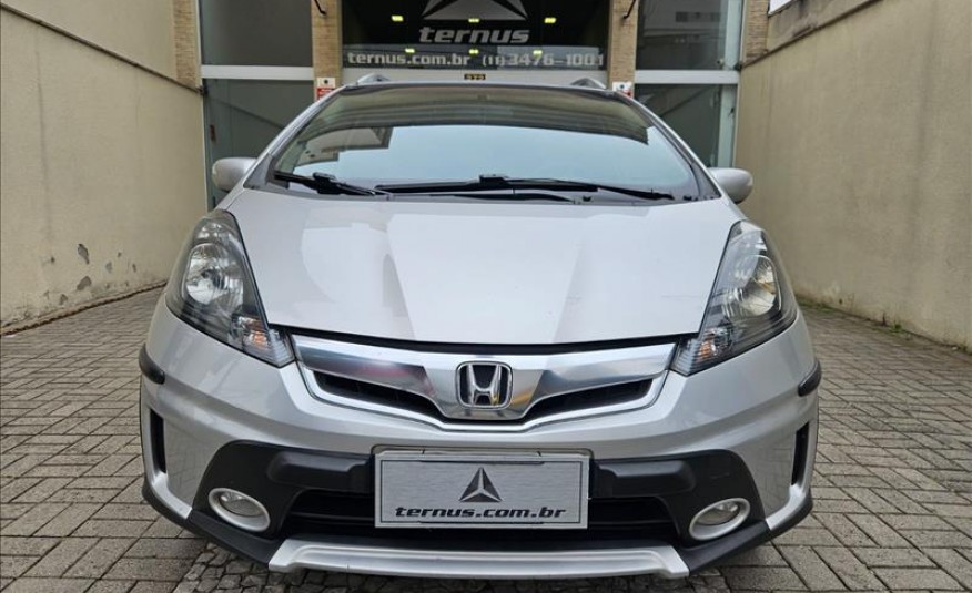 HONDA FIT 1.5 Twist 16V 2012/2013