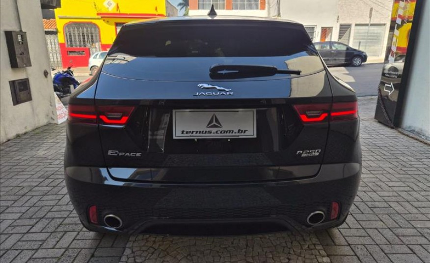 JAGUAR E-PACE 2.0 16V P250 R-dynamic S AWD 2019/2020