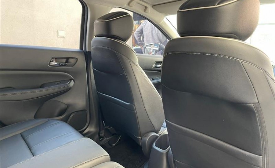 HONDA CITY 1.5 I-vtec Hatch EXL 2022/2022