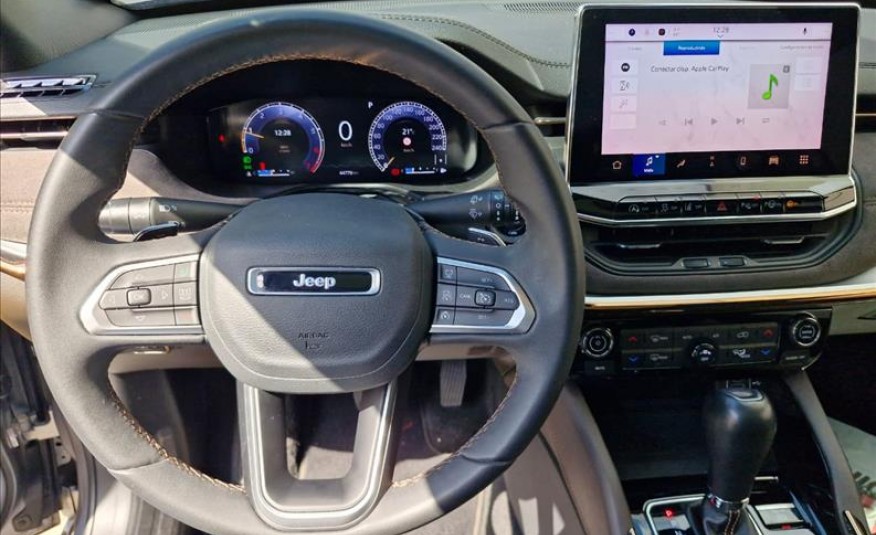 JEEP COMMANDER 1.3 T270 Turbo Overland 2022/2022