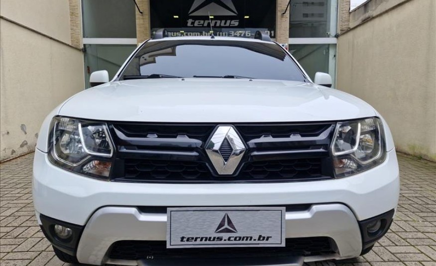 RENAULT DUSTER 1.6 16V SCE Dynamique 2019/2020