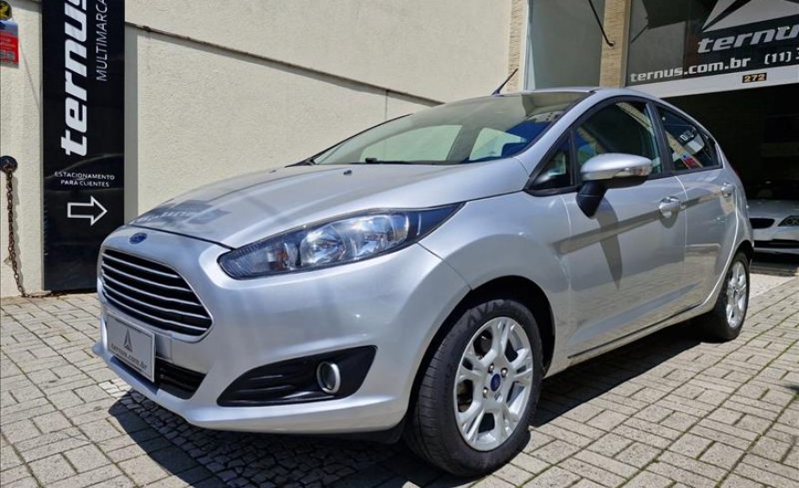 FORD FIESTA 1.6 SE Hatch 16V 2015/2016
