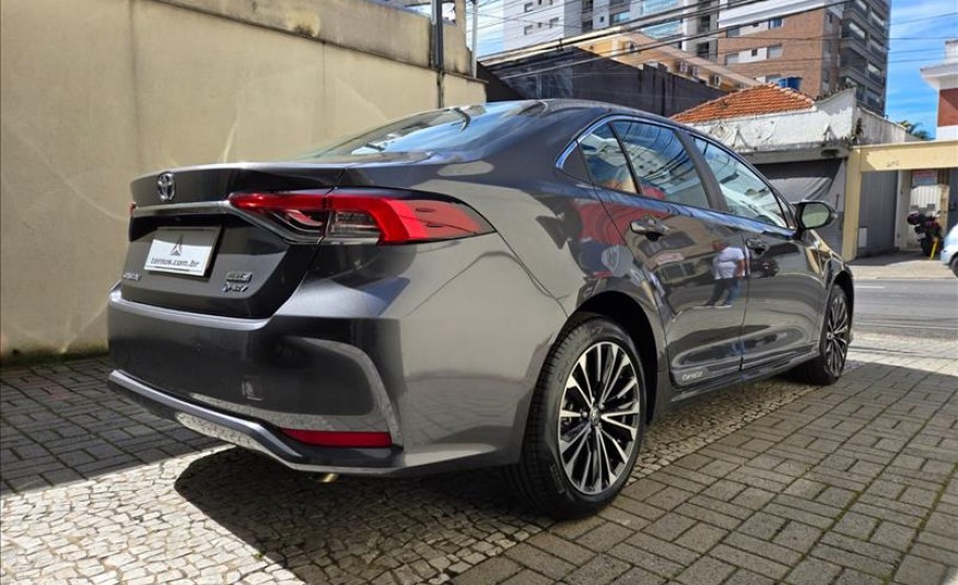 TOYOTA COROLLA 1.8 VVT-I Hybrid Altis Premium 2025/2025
