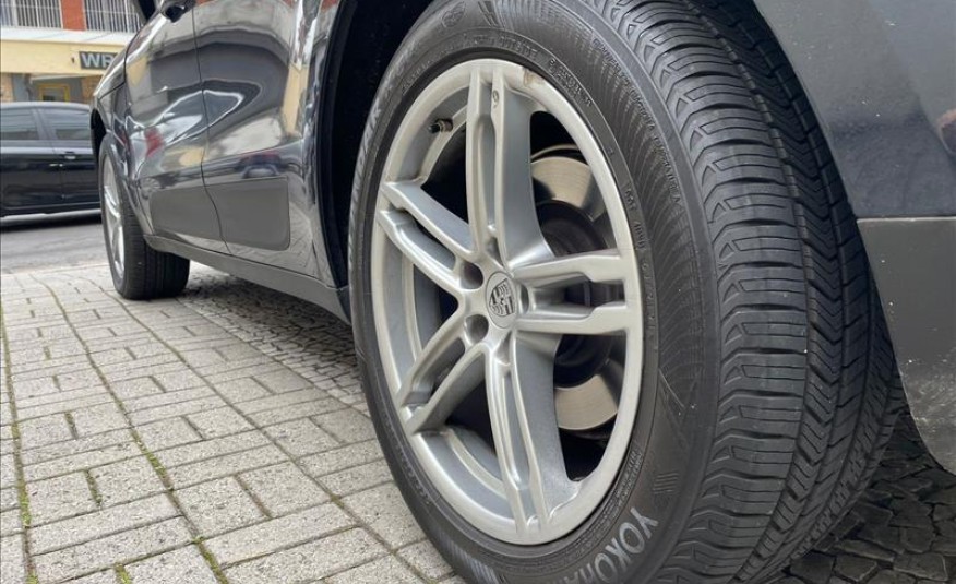 PORSCHE MACAN 2.0 16V 2017/2017
