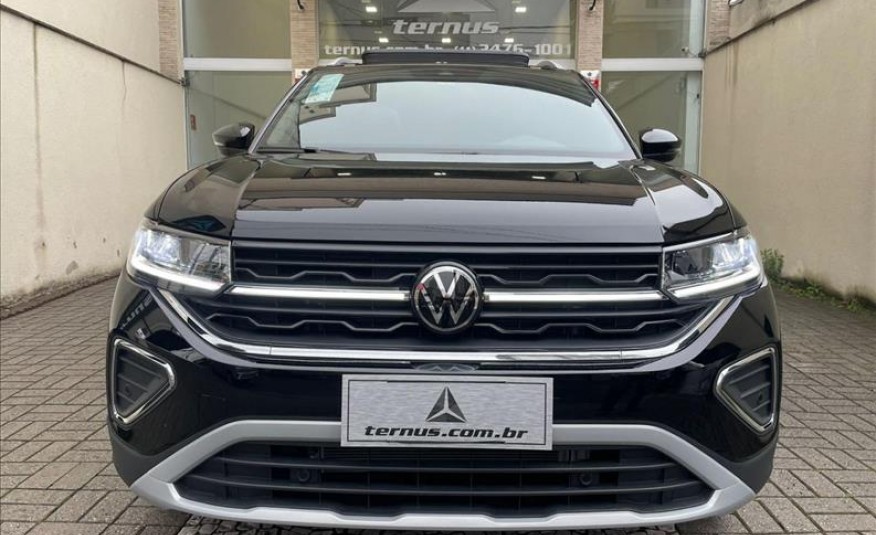 VOLKSWAGEN T-CROSS 1.4 250 TSI Highline 2025/2026