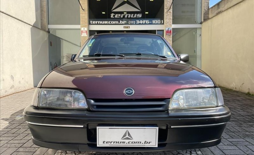 CHEVROLET MONZA 2.0 EFI Sl/e 8V 1993/1993