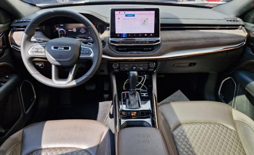 JEEP COMMANDER 1.3 T270 Turbo Overland 2022/2022