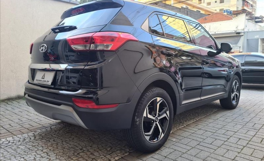 HYUNDAI CRETA 1.6 16V Smart Plus 2021/2021