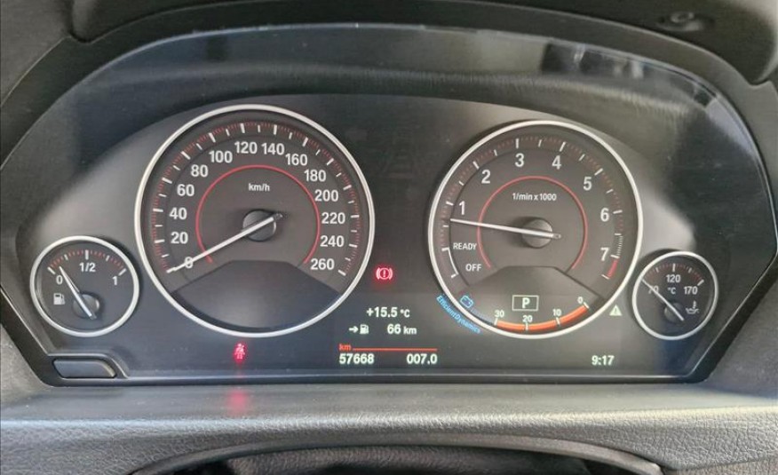 BMW 320I 2.0 Sport 16V Turbo Active 2017/2017