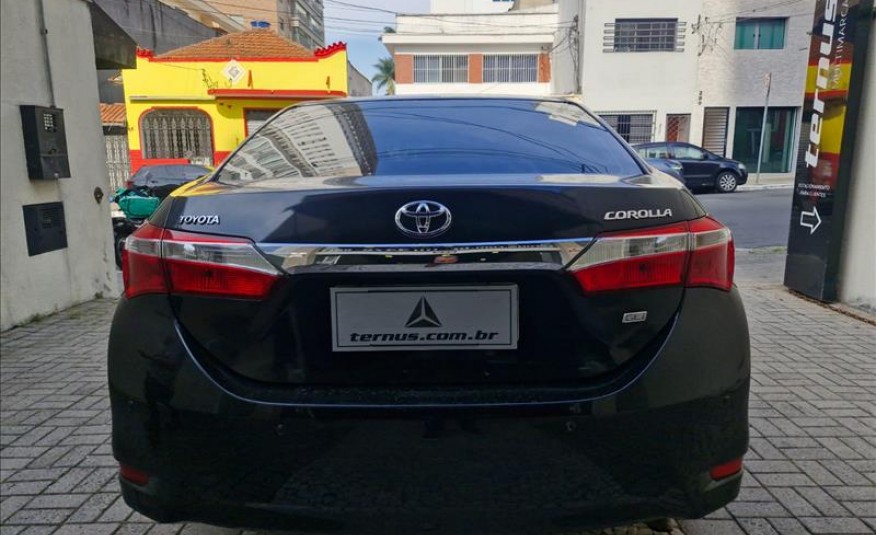 TOYOTA COROLLA 1.8 GLI 16V 2014/2015
