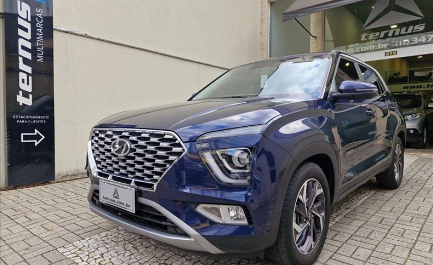 HYUNDAI CRETA 1.0 Tgdi Platinum 2023/2024
