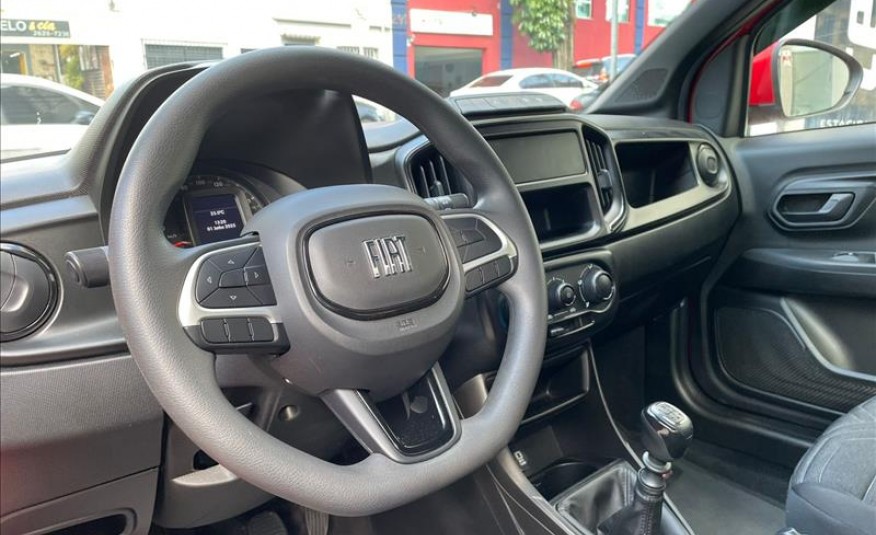 FIAT STRADA 1.3 Firefly Freedom CS 2023/2024