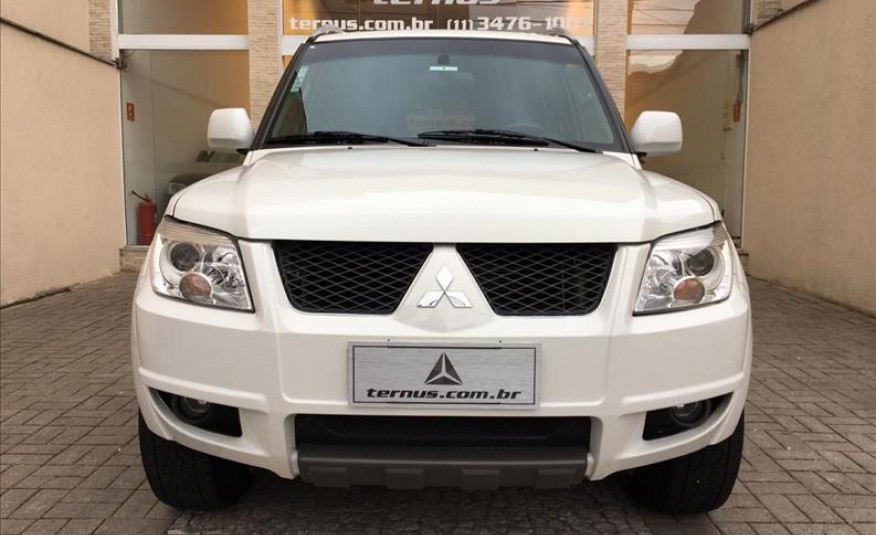 MITSUBISHI PAJERO TR4 2.0 4X2 16V 140cv 2014/2014 » Ternus Multimarcas