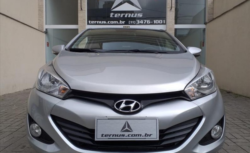 HYUNDAI HB20 1.6 Premium 16V 2015/2015 » Ternus Multimarcas